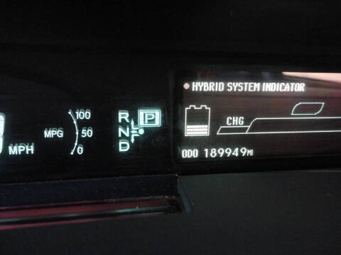 2011 Toyota Prius Two