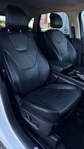 2016 Ford Edge Titanium