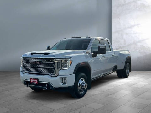 2023 GMC Sierra 3500HD