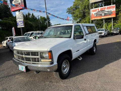 1997 Chevrolet C/K 2500 Series