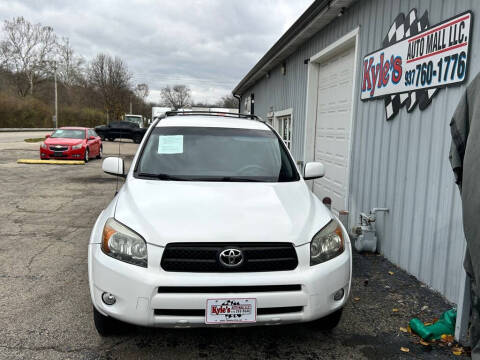 2006 Toyota RAV4 Sport