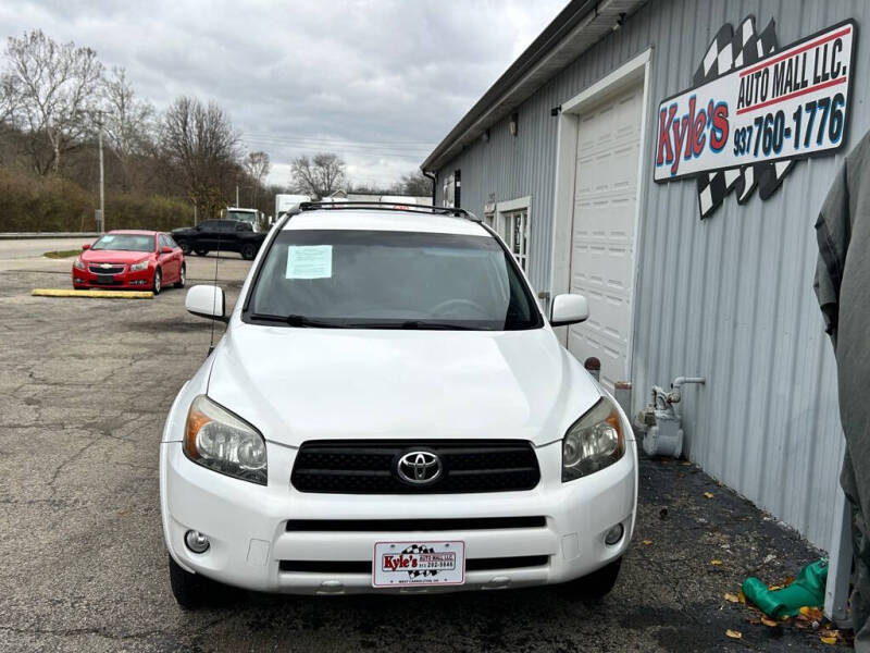 2006 Toyota RAV4 Sport