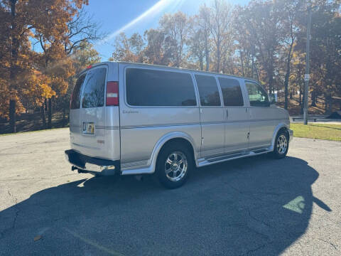 2010 GMC Savana 1500