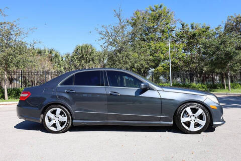 2010 Mercedes-Benz E-Class E 350 Sport