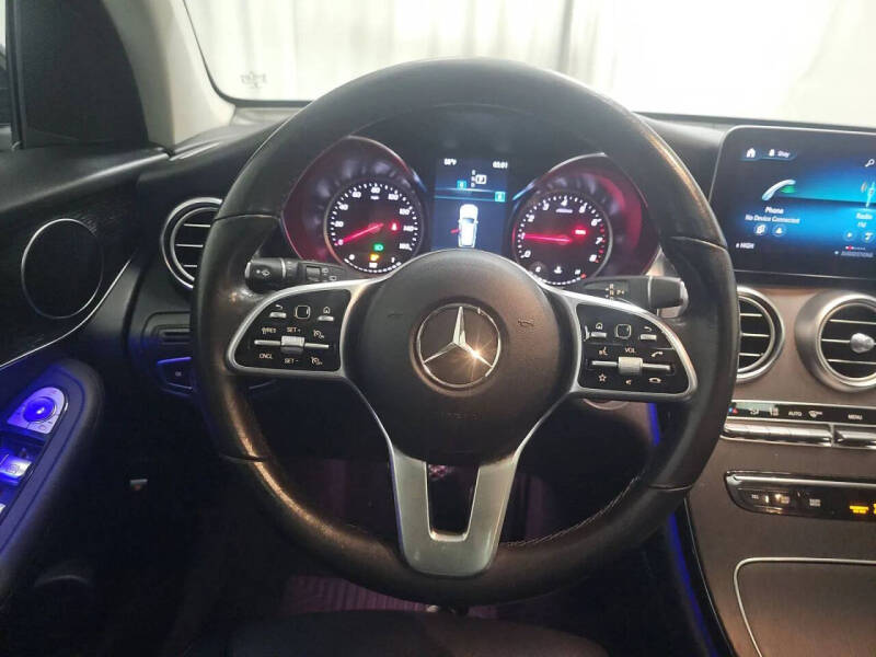 2021 Mercedes-Benz GLC GLC 300