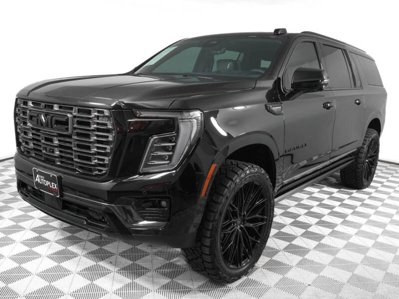 2026 GMC Yukon XL Denali Ultimate