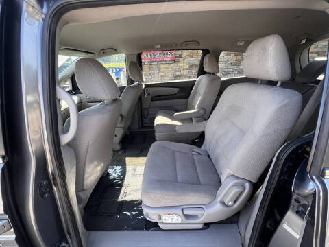 2014 Honda Odyssey LX