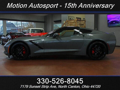 2016 Chevrolet Corvette Stingray Z51