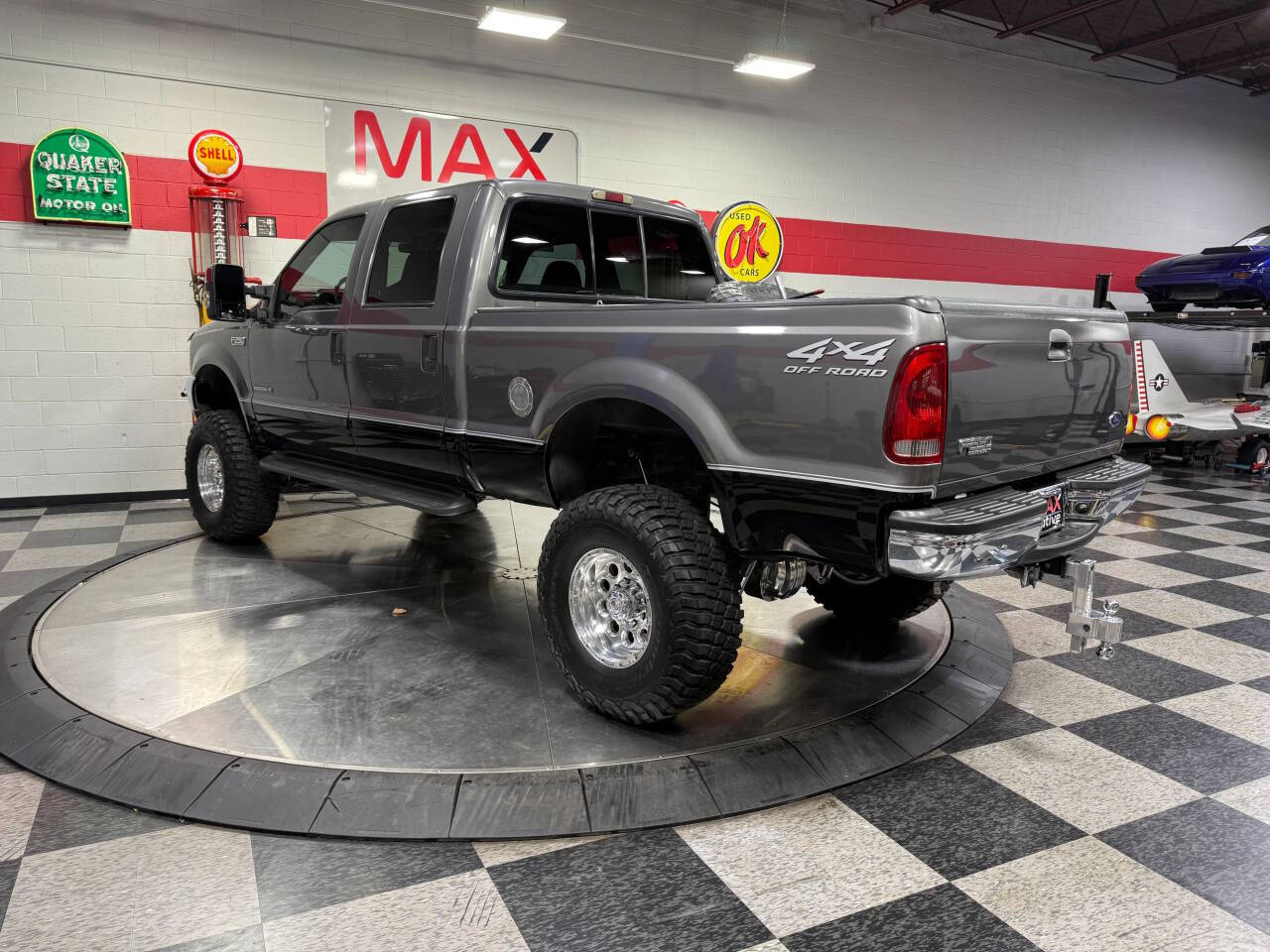 2002 Ford F-250 Super Duty 10
