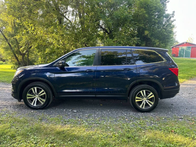 2017 Honda Pilot EX