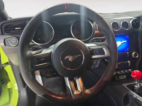 2020 Ford Mustang GT Premium