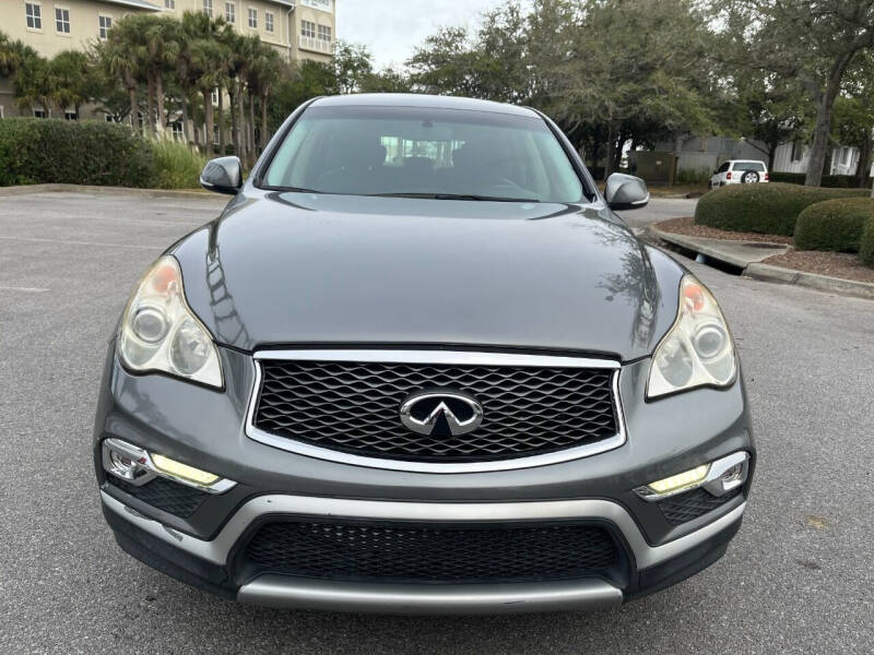 2017 Infiniti QX50 for sale at Gulf Financial Solutions Inc DBA GFS Autos in Panama City Beach FL