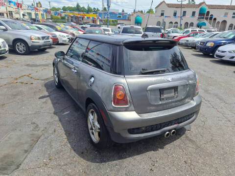 2010 MINI Cooper S