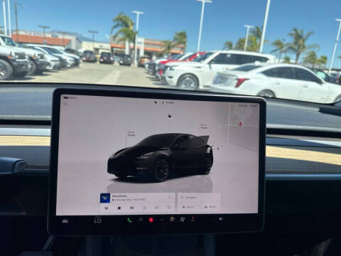 2023 Tesla Model Y Long Range