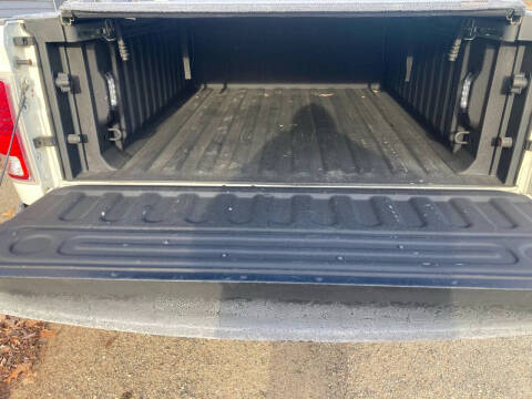 2017 RAM 1500 Laramie Longhorn