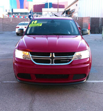 2018 Dodge Journey SE