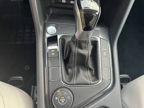 2022 Volkswagen Tiguan S 4Motion