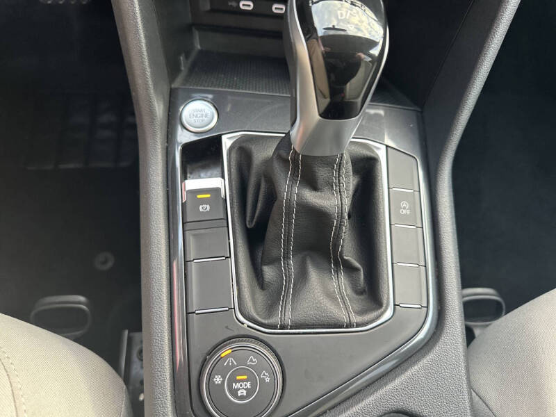 2022 Volkswagen Tiguan S 4Motion