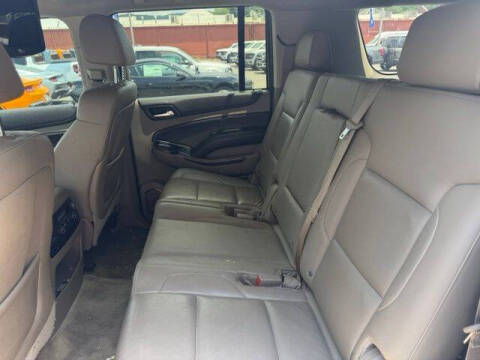 2015 Chevrolet Suburban LT