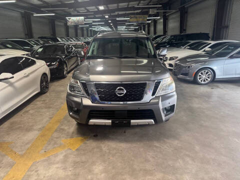 2017 Nissan Armada SV