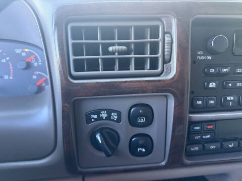 2004 Ford Excursion Limited