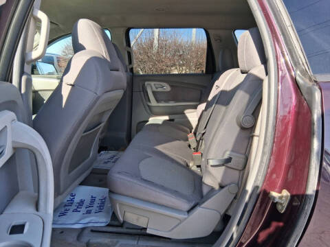 2010 Chevrolet Traverse LS