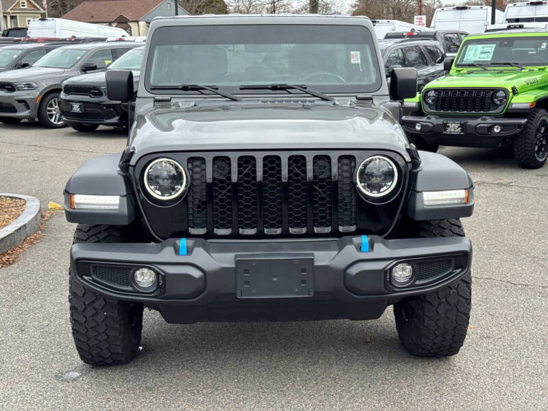 2023 Jeep Wrangler Willys 4xe