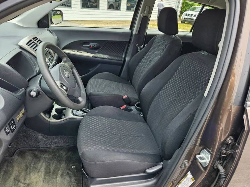 2011 Scion xD