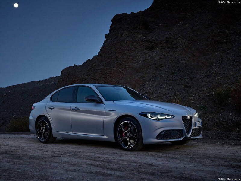 2025 Alfa Romeo Giulia
