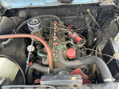 1960 Studebaker Lark