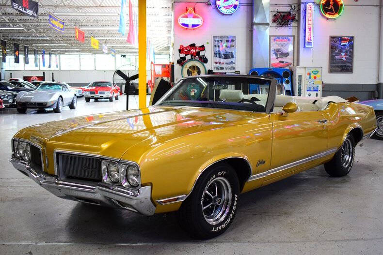 1970 Oldsmobile Cutlass