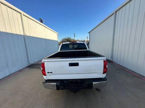 2020 Toyota Tundra SR5