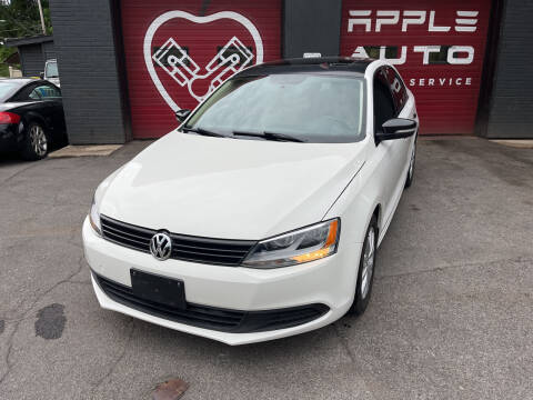 2013 Volkswagen Jetta for sale at Apple Auto Sales Inc in Camillus NY