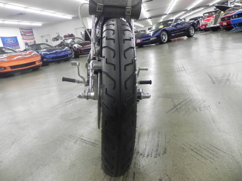 2000 Harley-Davidson XL 1200 Sportster