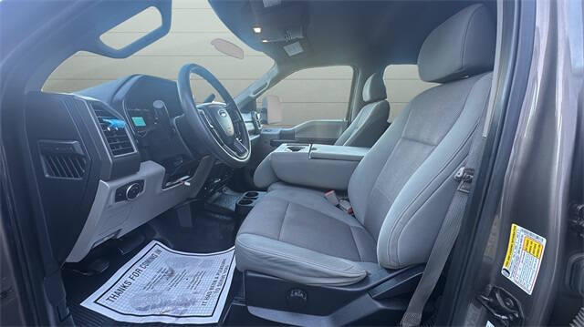 2019 Ford F-350 Super Duty