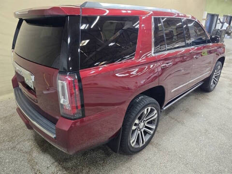 2020 GMC Yukon Denali
