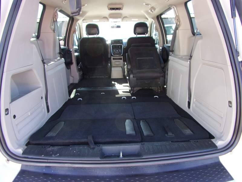 2011 Dodge Grand Caravan Express