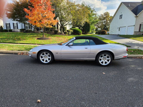 2000 Jaguar XK-Series XK8