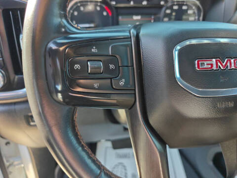 2021 GMC Sierra 1500