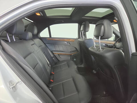 2011 Mercedes-Benz E-Class E 350 Luxury 4MATIC