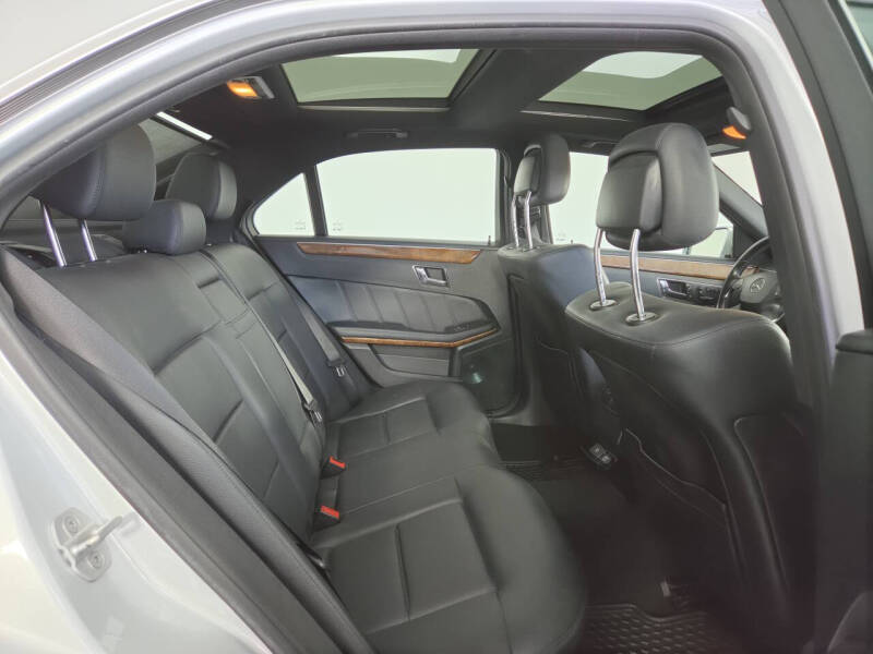 2011 Mercedes-Benz E-Class E 350 Luxury 4MATIC