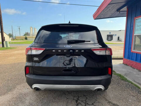 2021 Ford Escape S