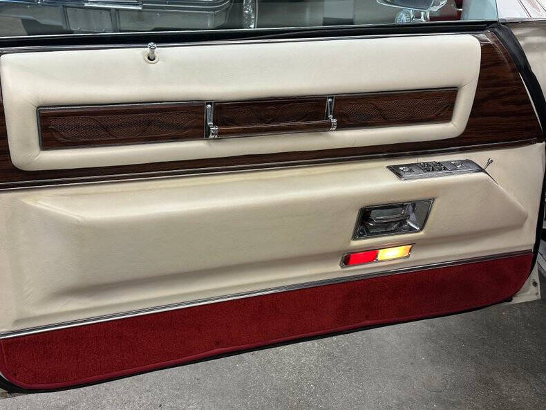 1976 Cadillac Eldorado