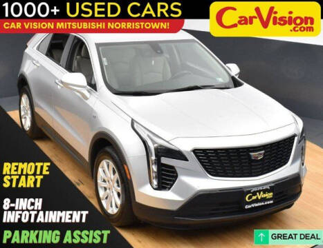 2019 Cadillac XT4 for sale at Car Vision Mitsubishi Norristown in Norristown PA