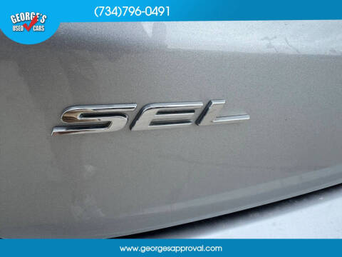 2023 Ford Edge