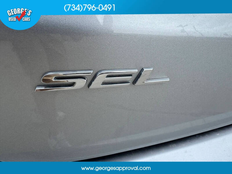 2023 Ford Edge