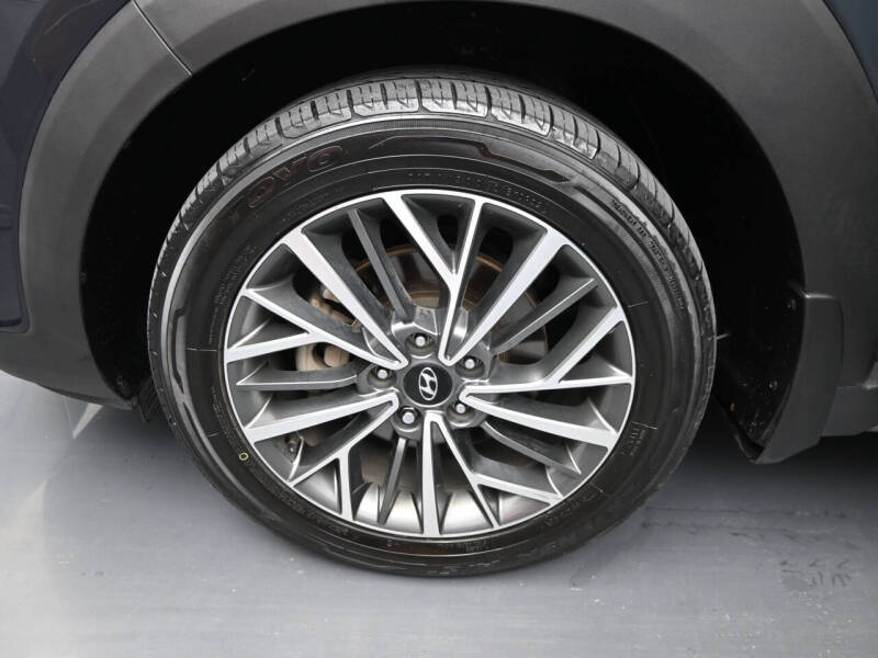 2021 Hyundai Tucson Ultimate