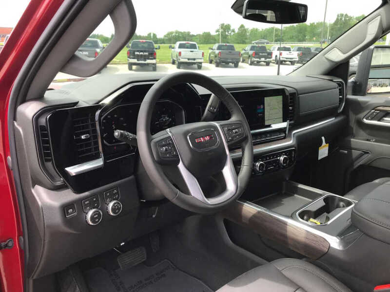 2026 GMC Sierra 2500HD