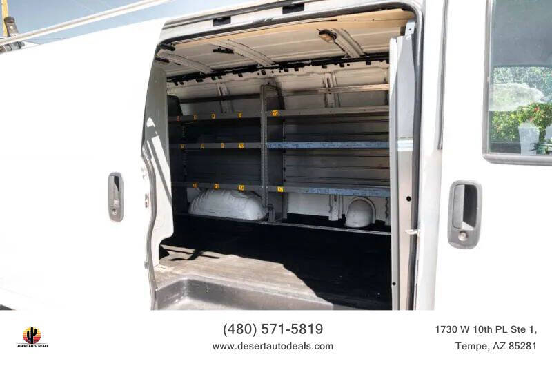 2016 Chevrolet Express 2500