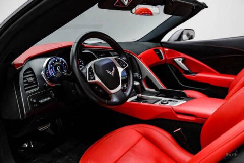 2014 Chevrolet Corvette Stingray Z51